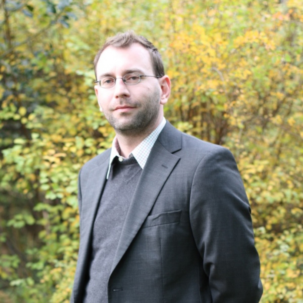 M. Eng. Andreas Weger